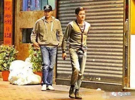 娱乐圈吃瓜兄弟是谁啊图片,他是谁？